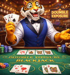 Double exposure blackjack guide